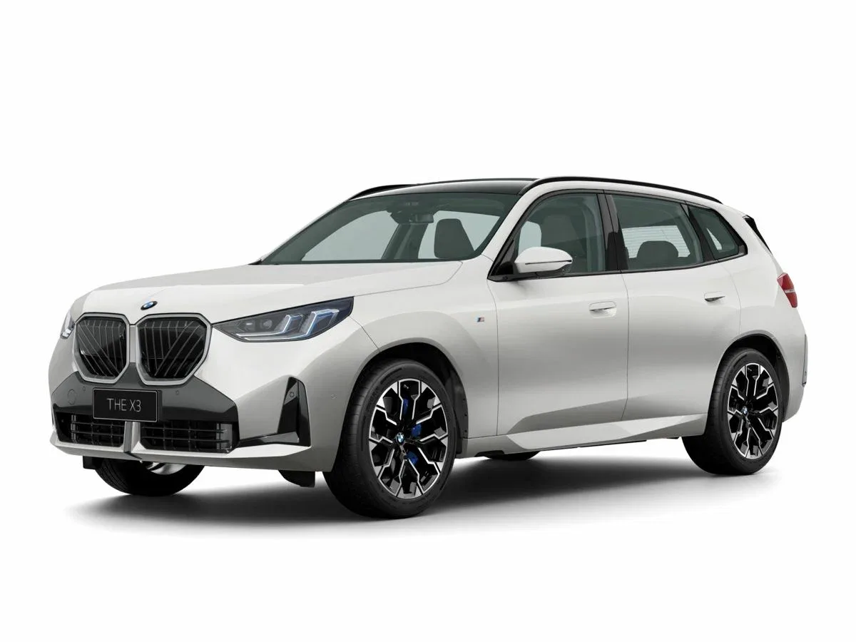 BMW X3 IV (G45/G48)