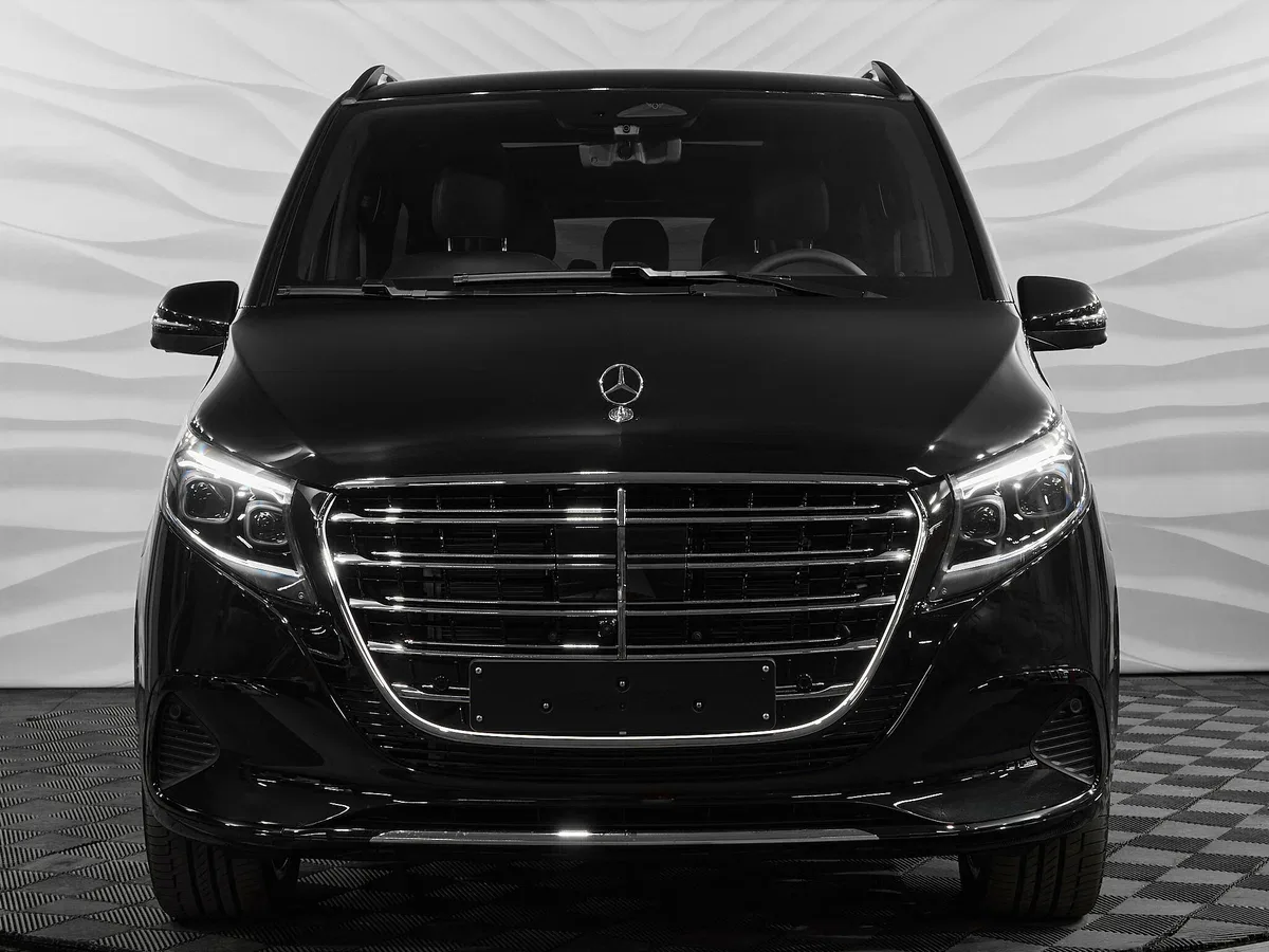 Mercedes-Benz V-Класс III (W447) Рестайлинг 2