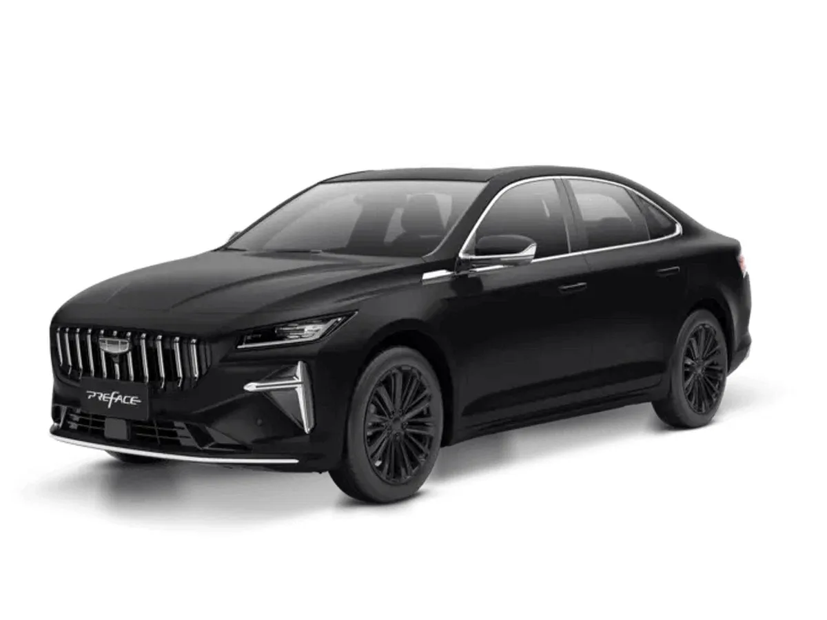 Geely Preface I