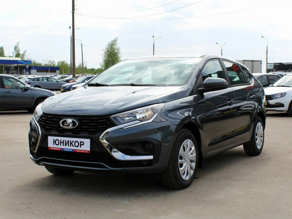 Lada (ВАЗ) Iskra