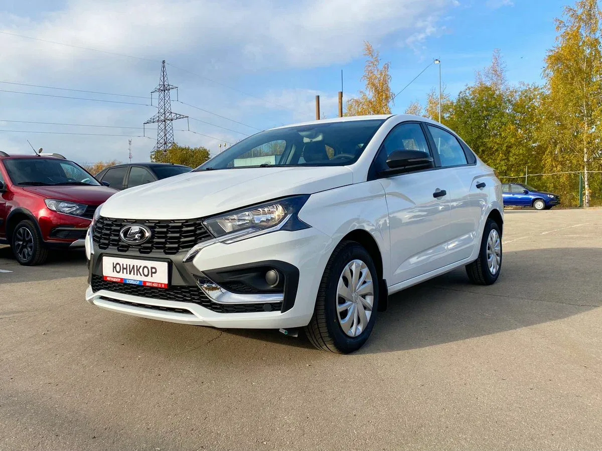 Lada (ВАЗ) Iskra