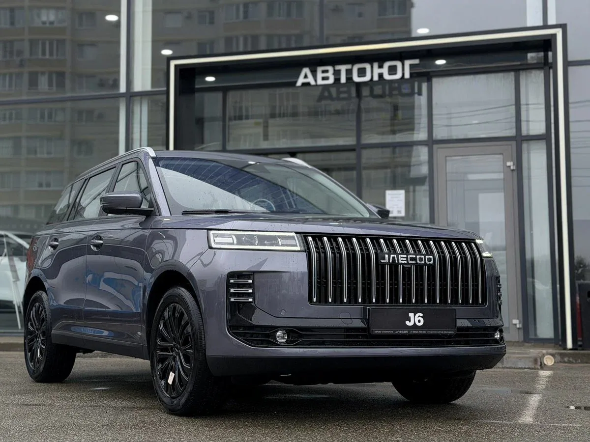 Jaecoo J6