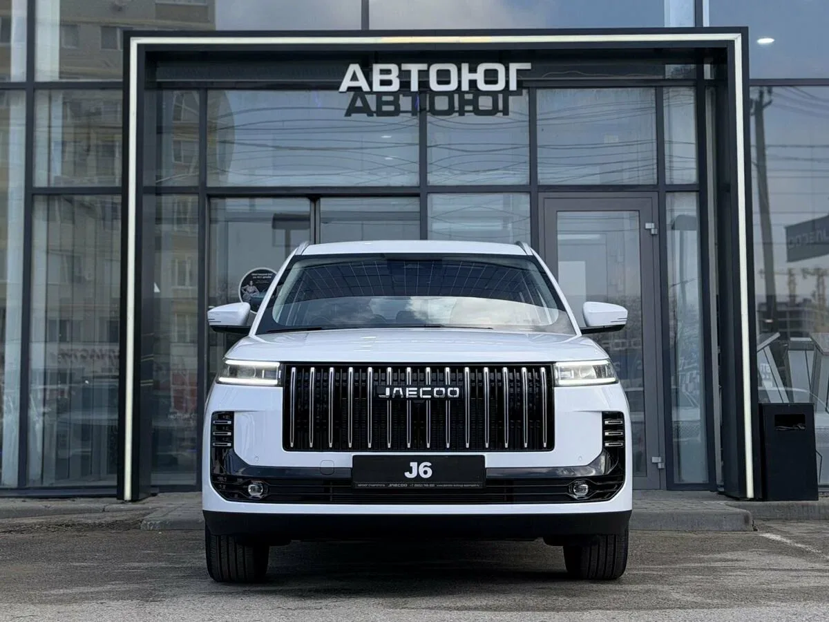Jaecoo J6