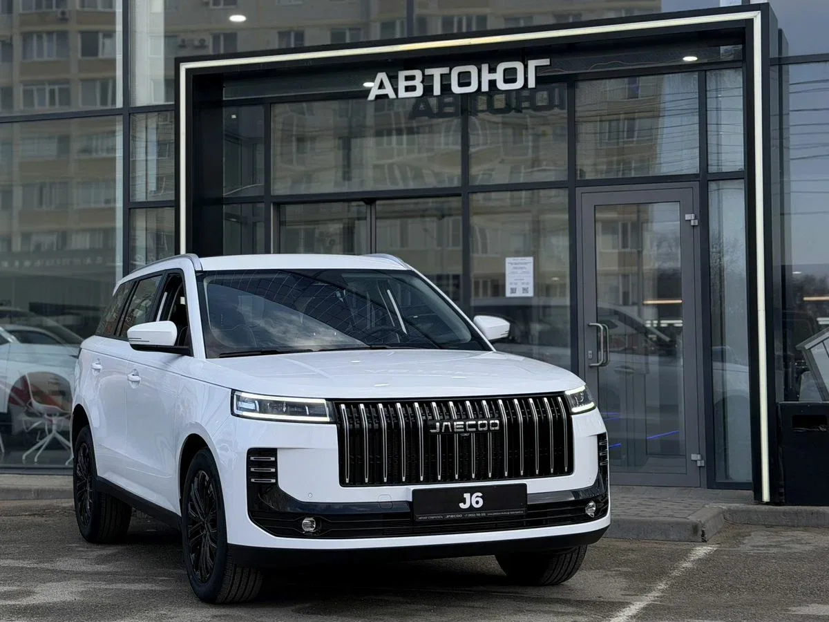 Jaecoo J6