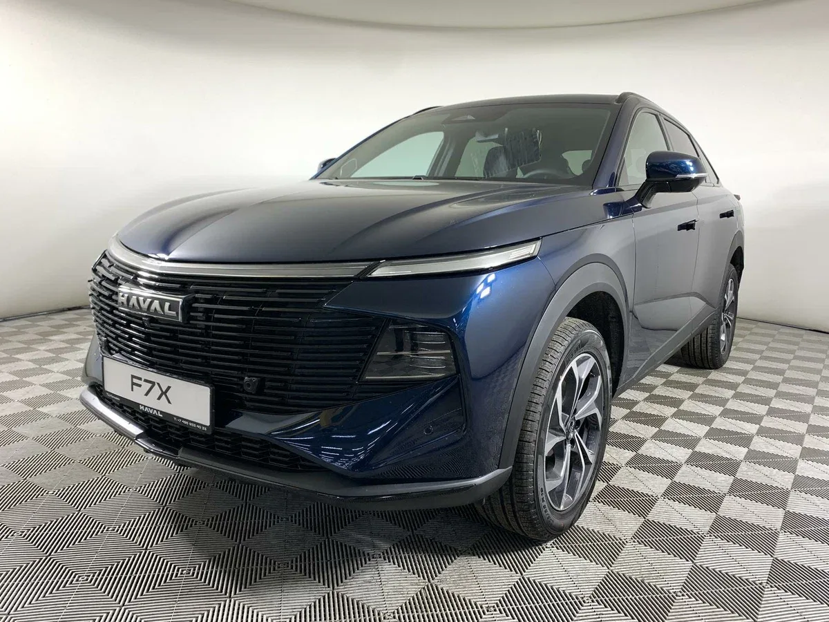 Haval F7x II