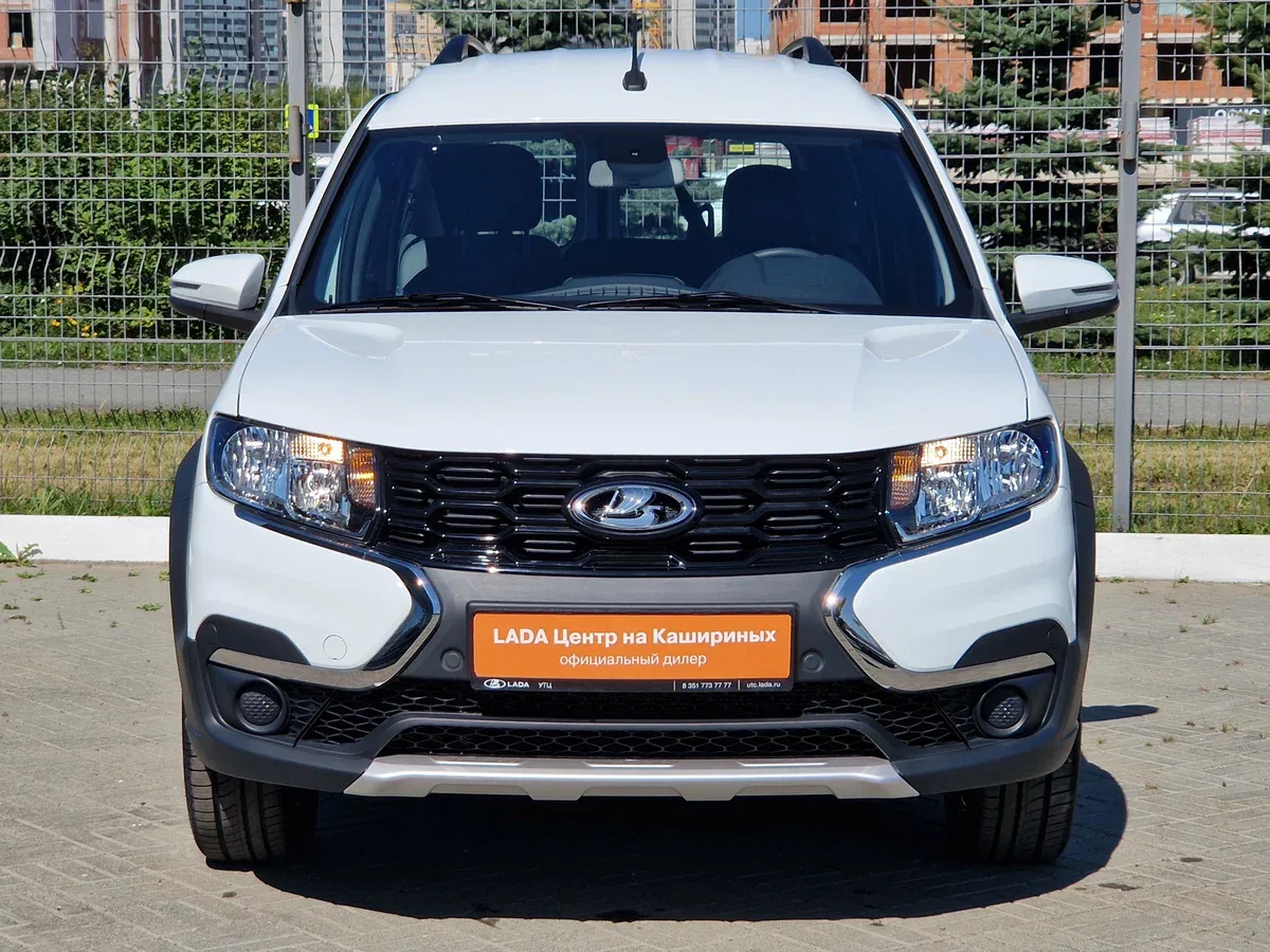 Lada (ВАЗ) Largus I Рестайлинг