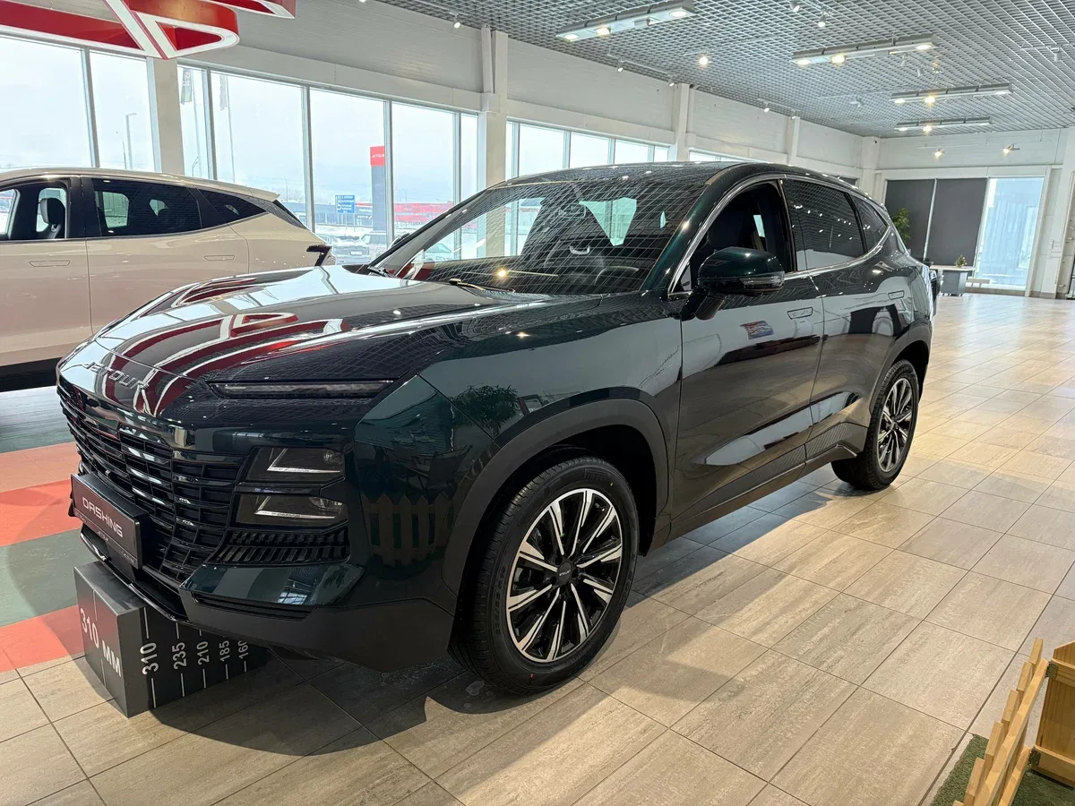 JETOUR DASHING I