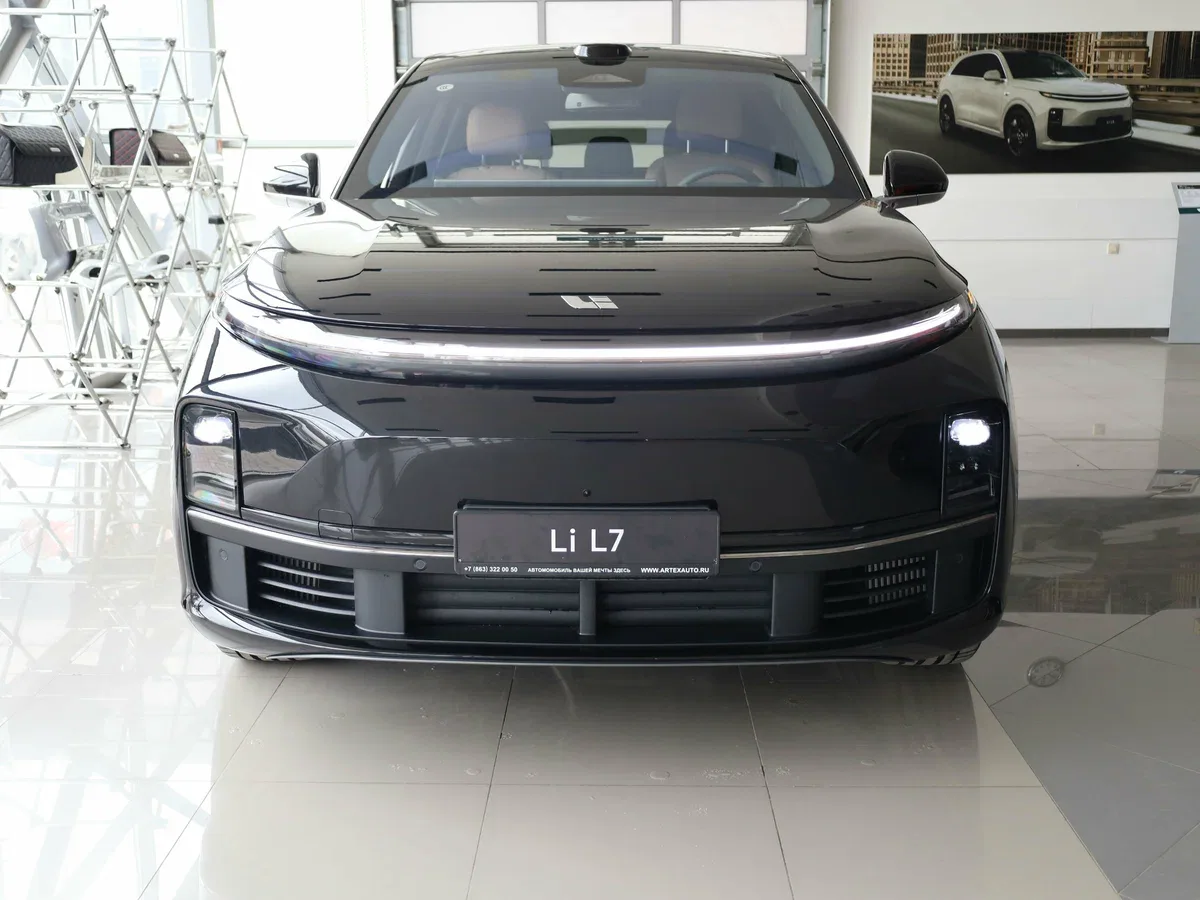 Li Auto (Lixiang) L7 I Рестайлинг