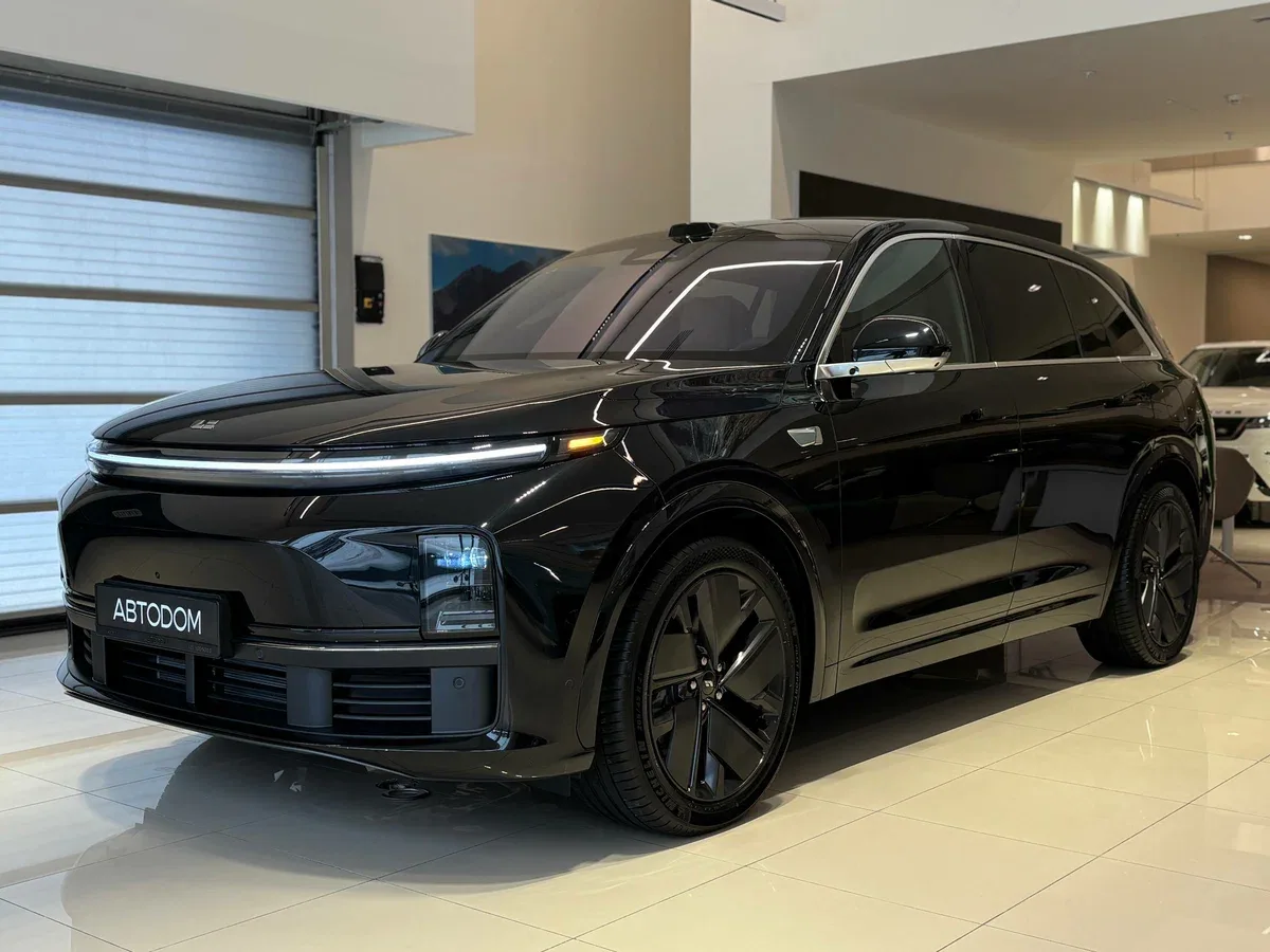 Li Auto (Lixiang) L7 I Рестайлинг