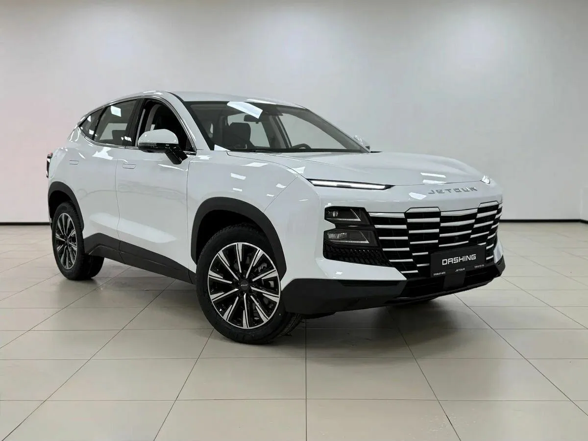 JETOUR DASHING I