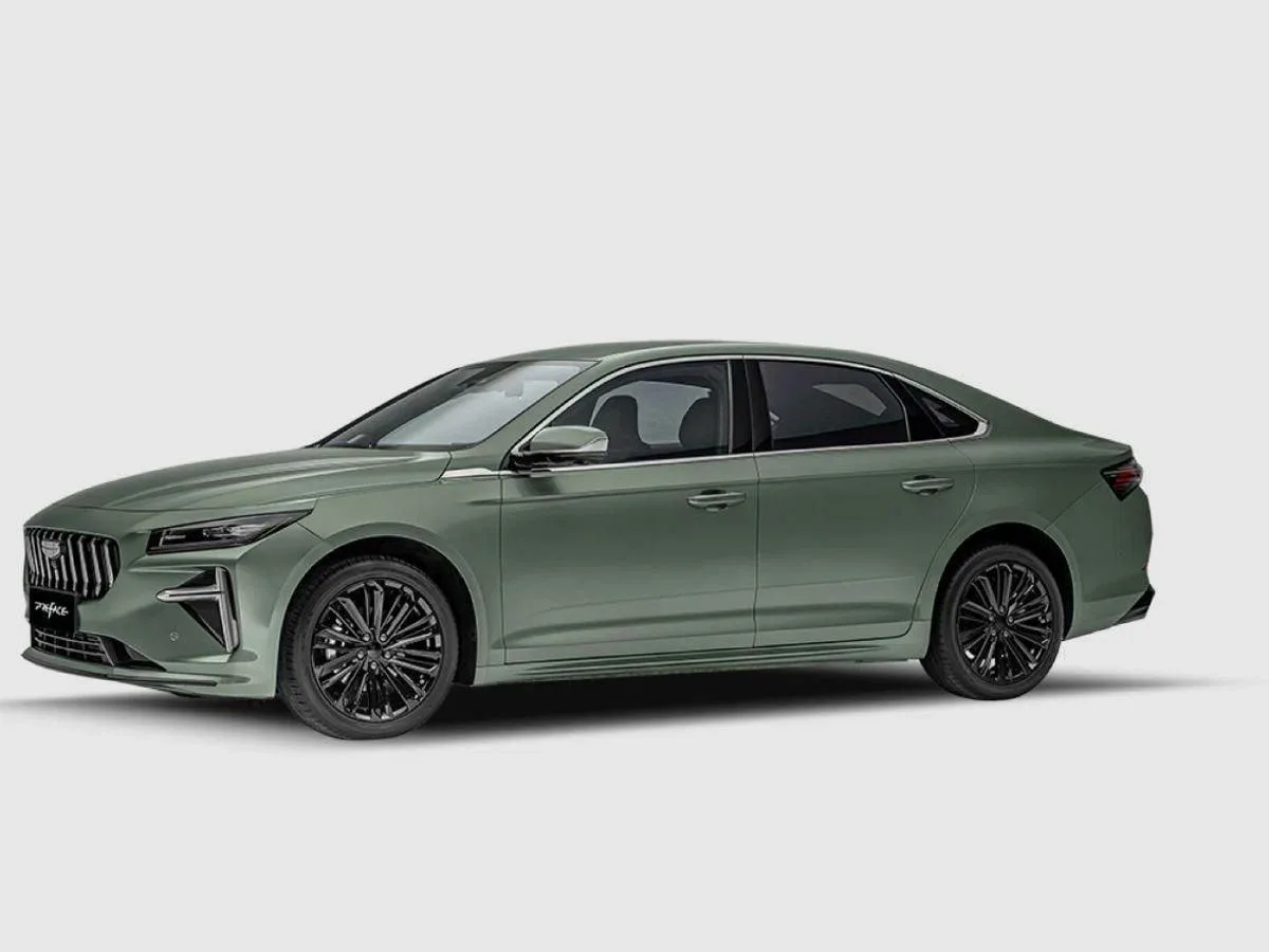 Geely Preface I