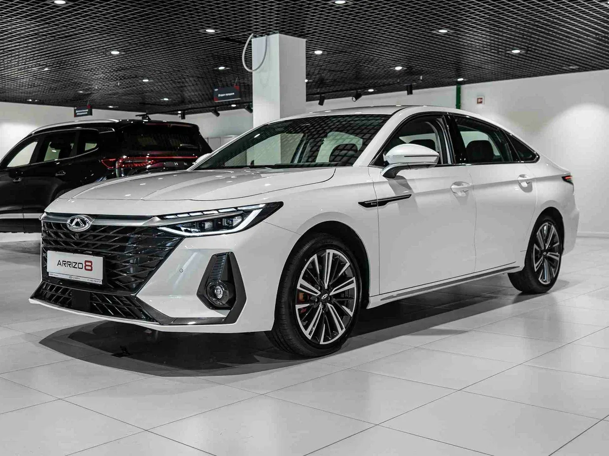 Chery Arrizo 8