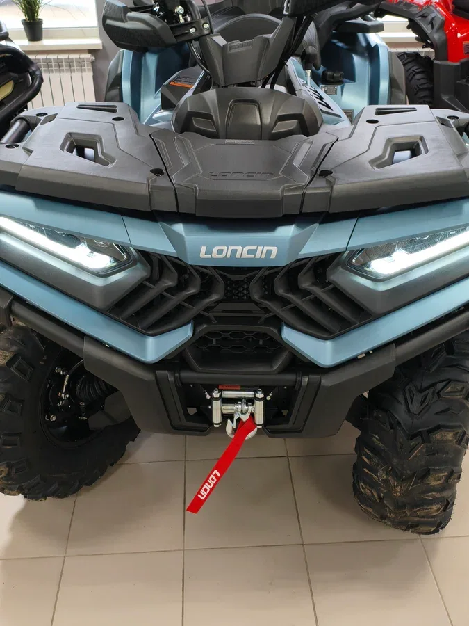 Loncin Xwolf 700