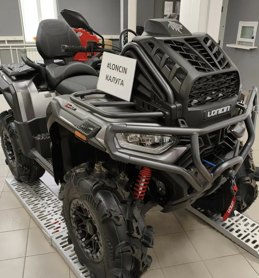 Loncin Xwolf 1000 Mud