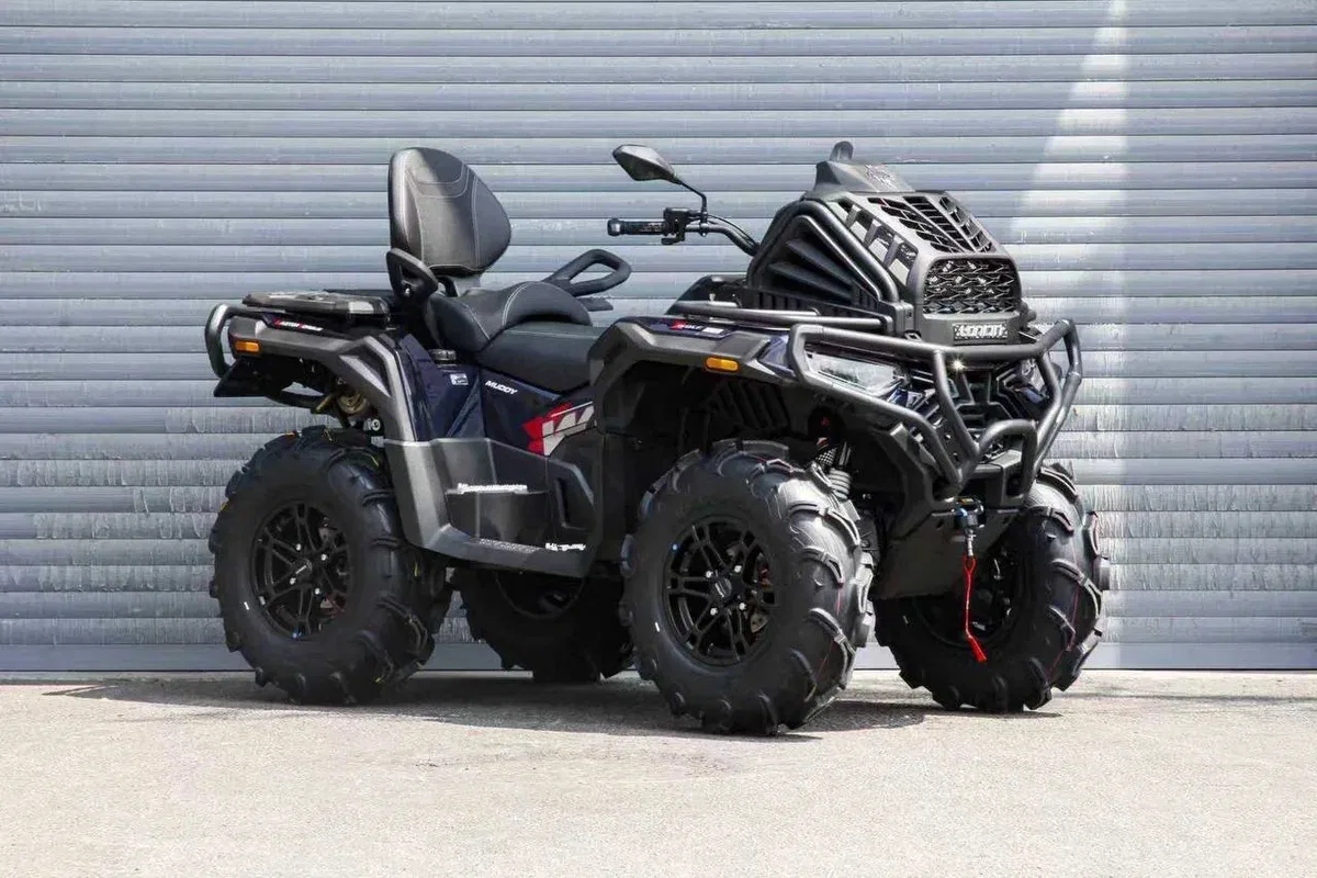 Loncin Xwolf 1000 Mud