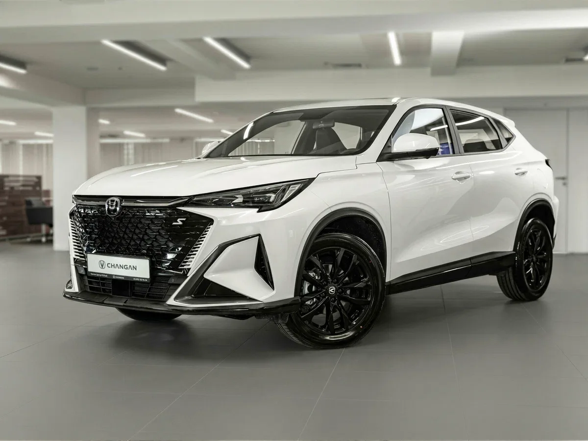 Changan CS35 Max