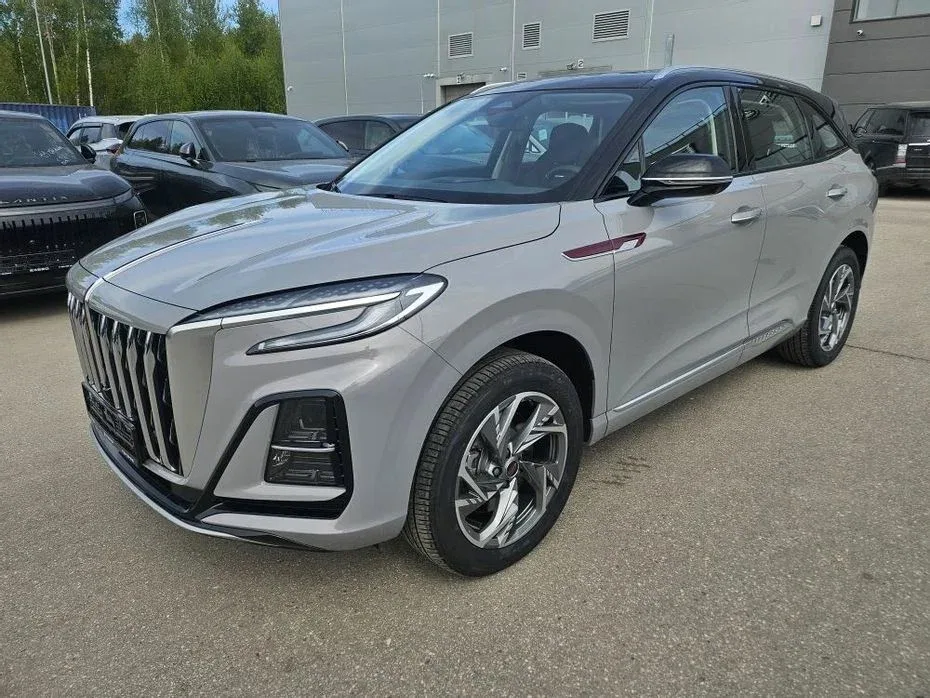 Hongqi HS3