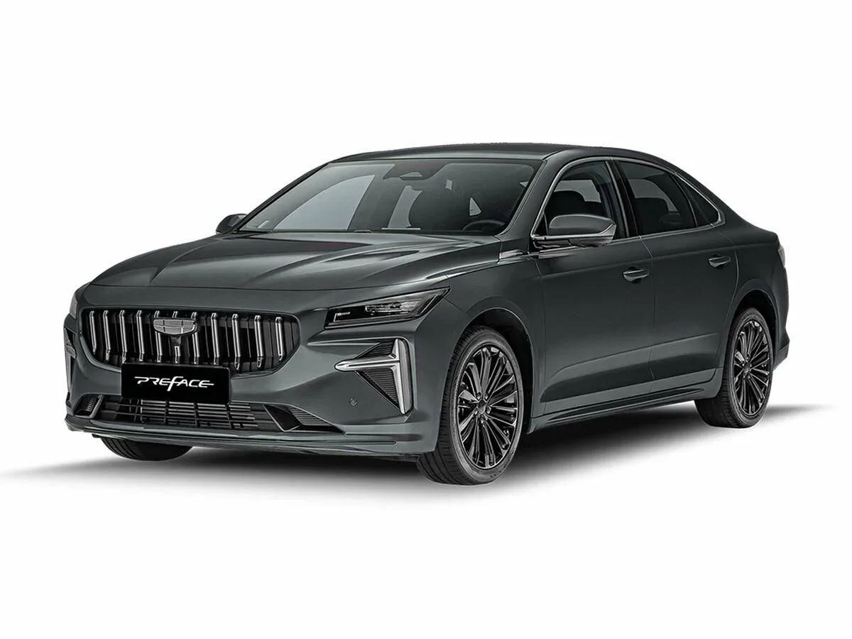 Geely Preface I