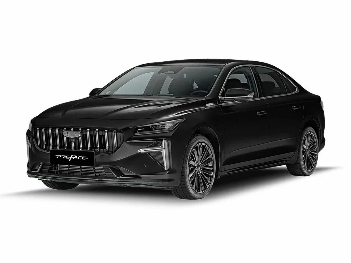 Geely Preface I