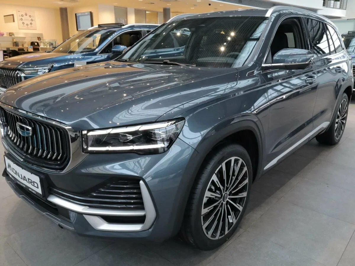 Geely Monjaro I