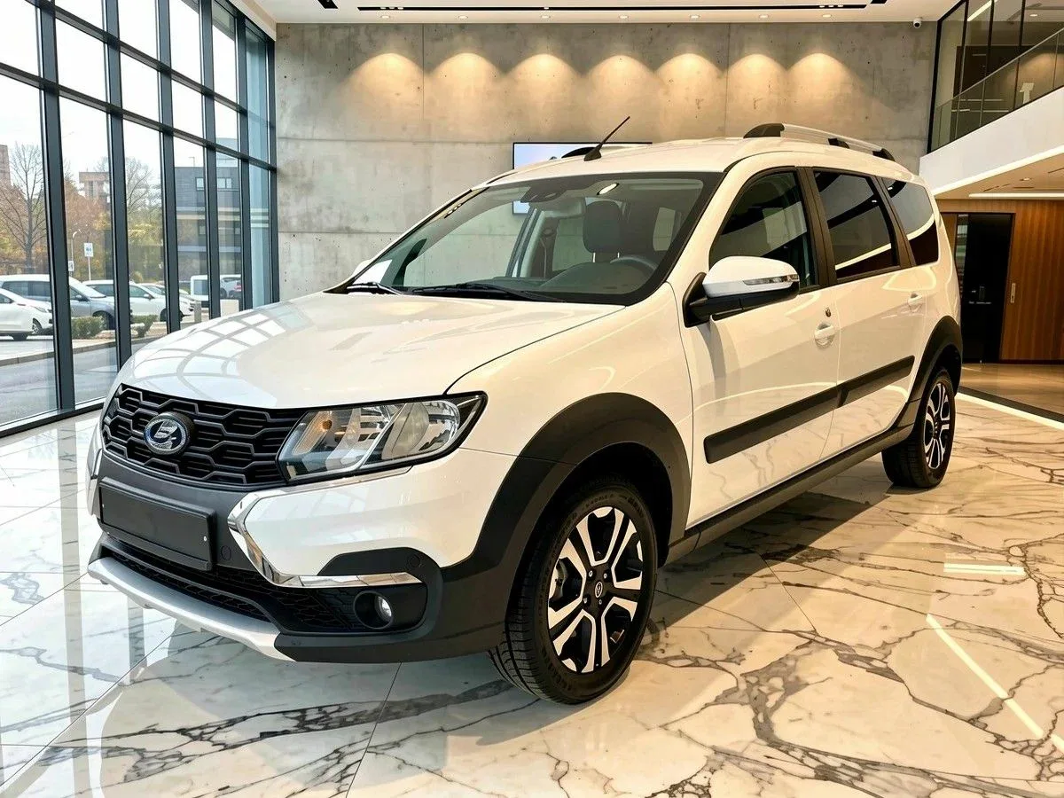 Lada (ВАЗ) Largus I Рестайлинг