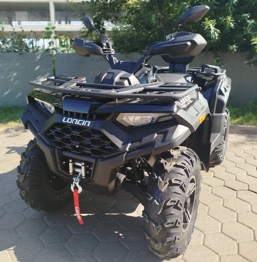 Loncin Xwolf 550