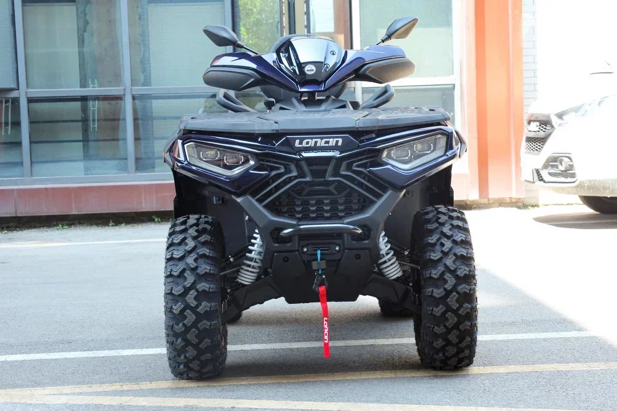 Loncin Xwolf 1000