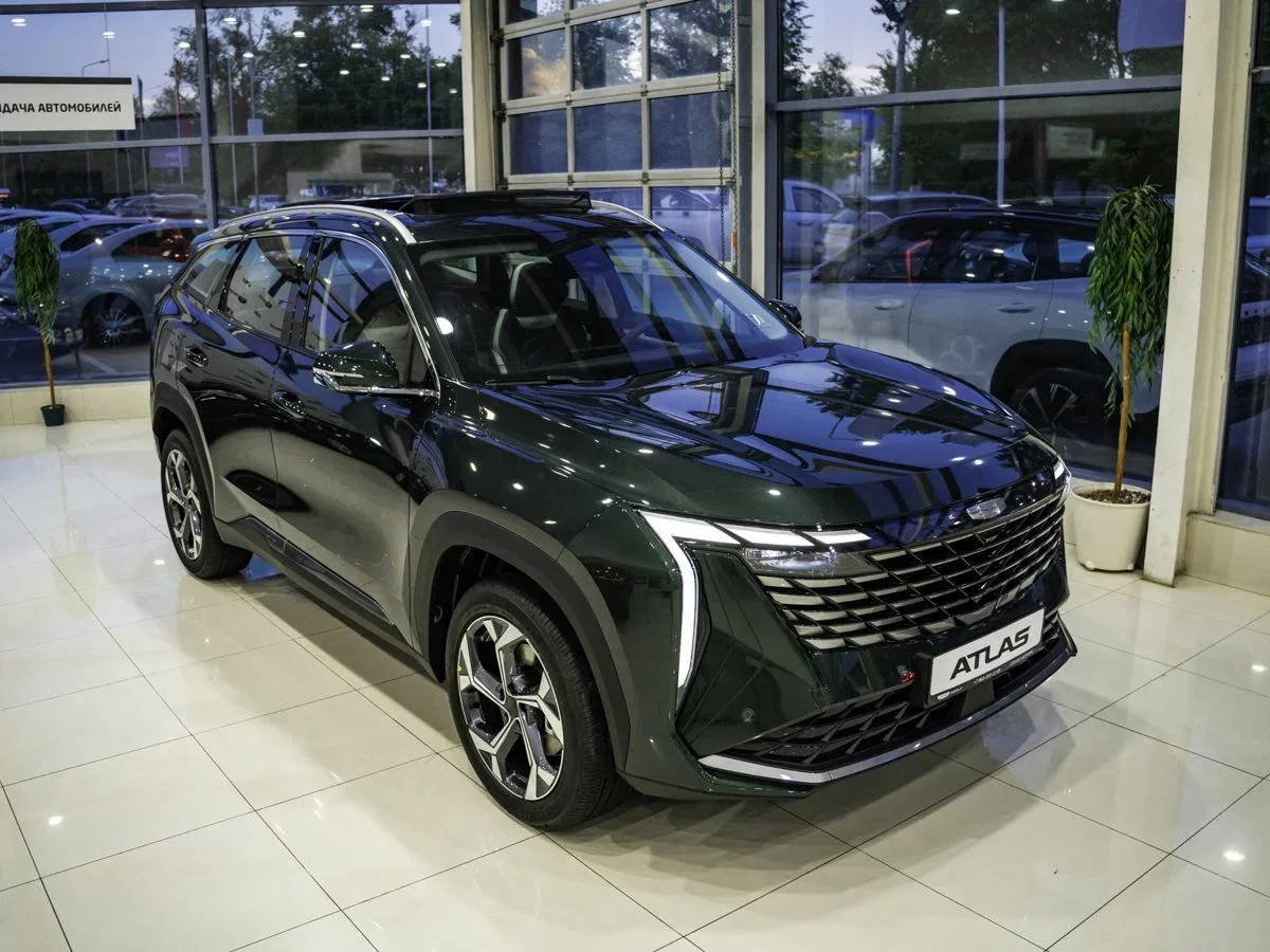 Geely Atlas II