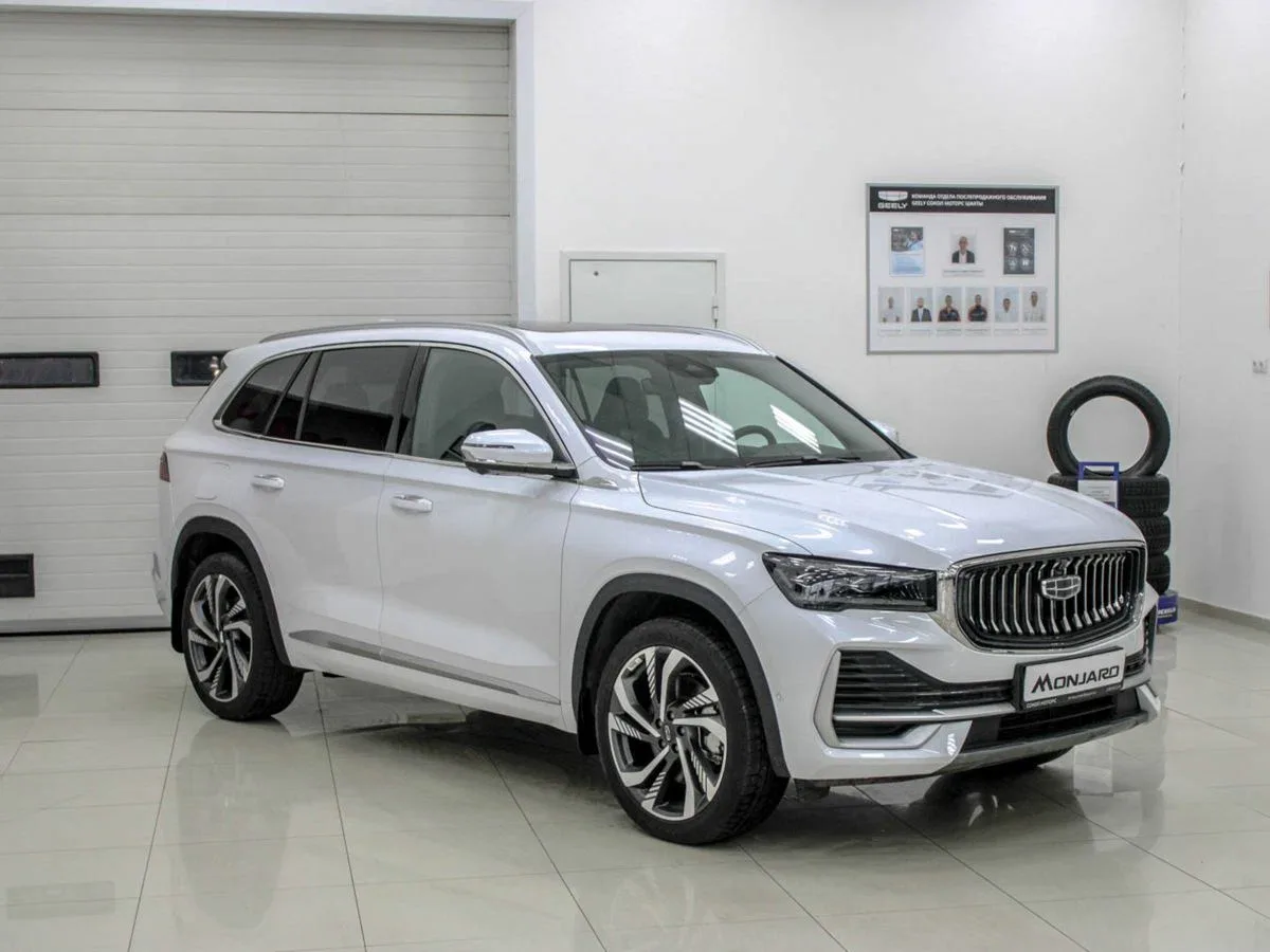 Geely Monjaro I