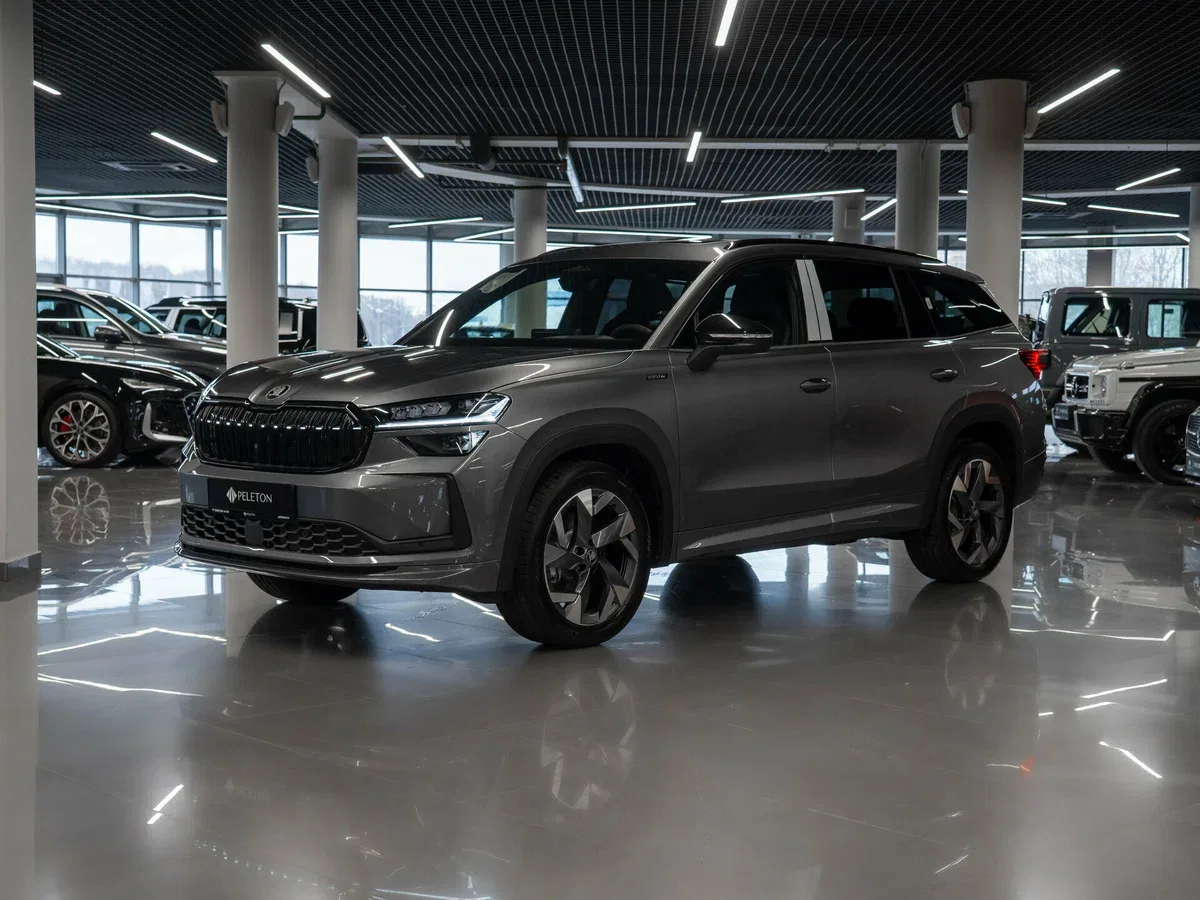 Skoda Kodiaq II
