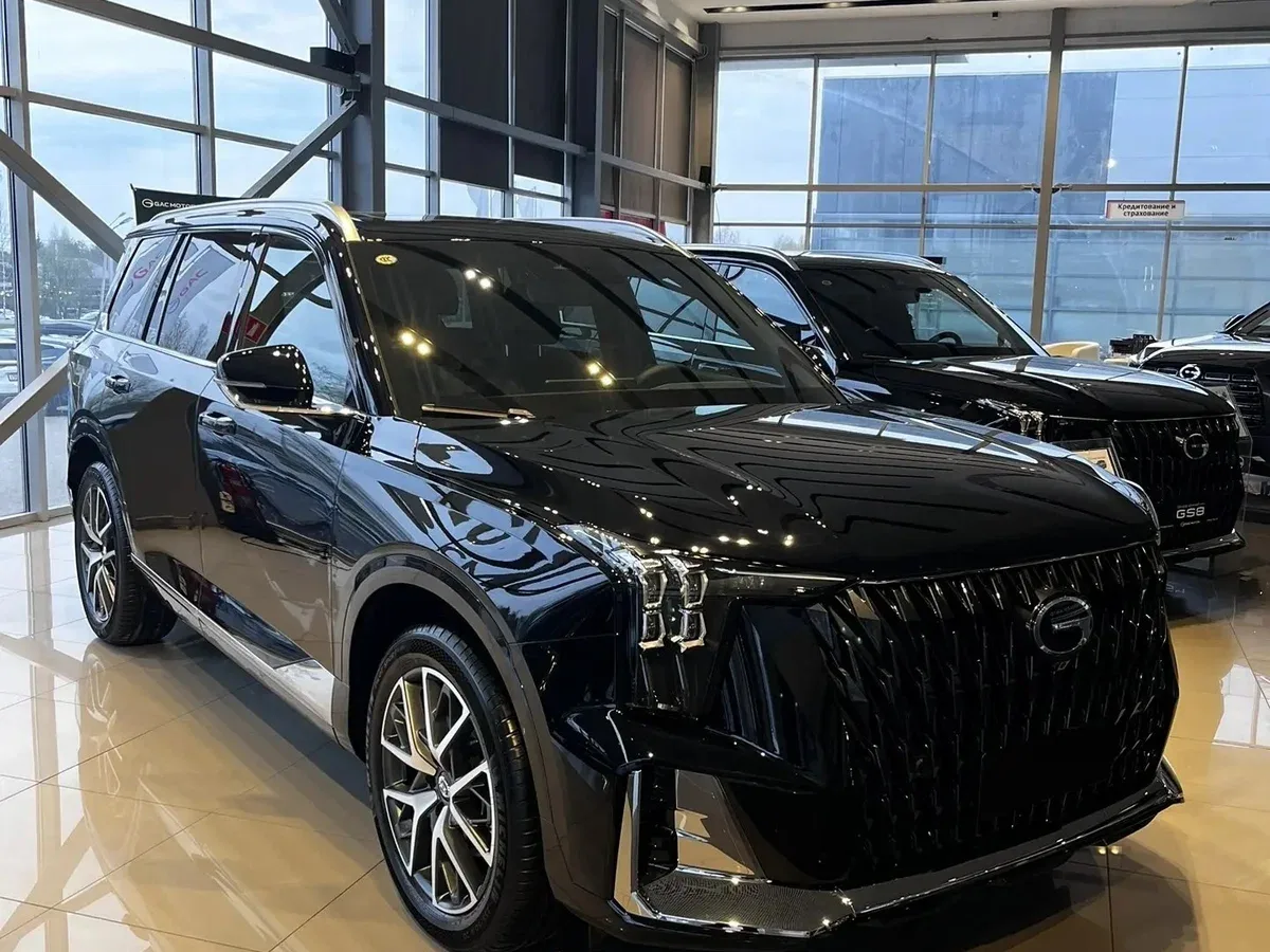 GAC GS8 II