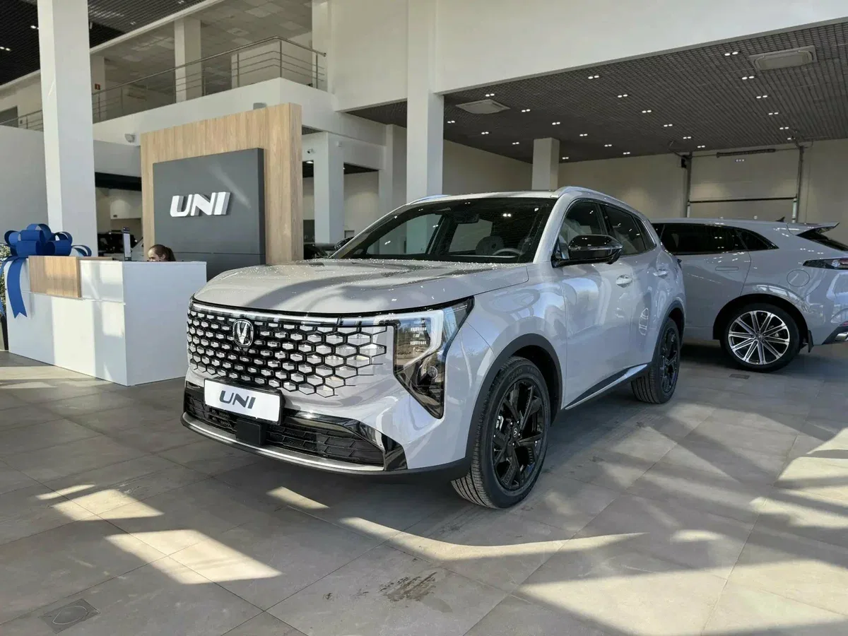 Changan UNI-S (CS55 Plus) I Рестайлинг