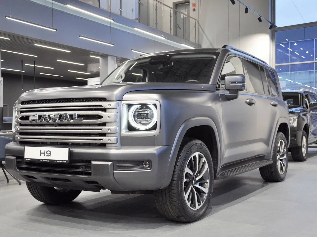 Haval H9 II