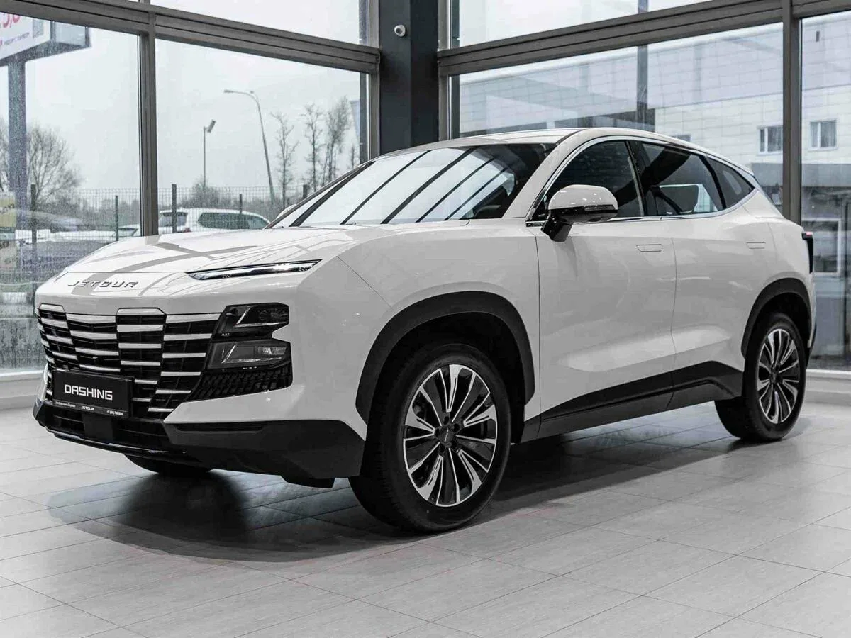 JETOUR DASHING I
