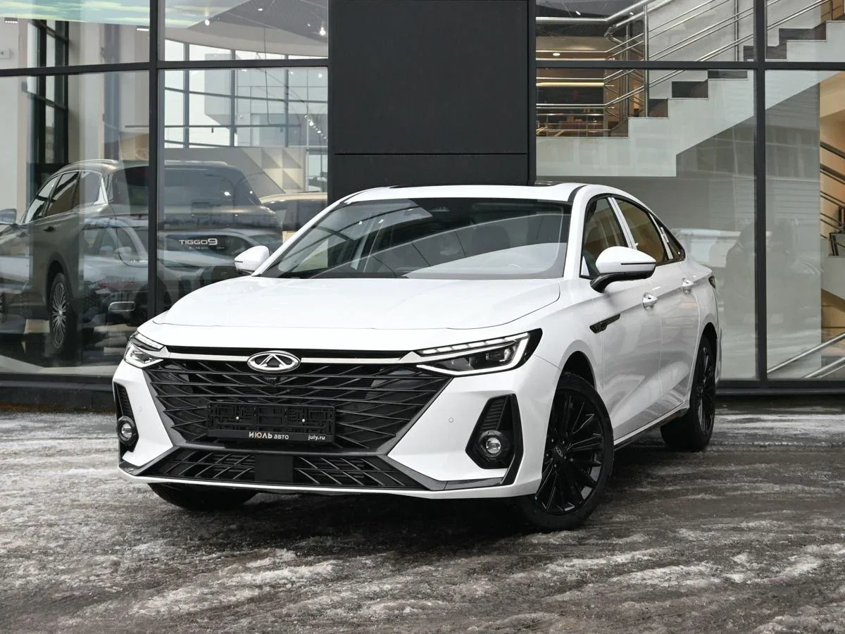 Chery Arrizo 8
