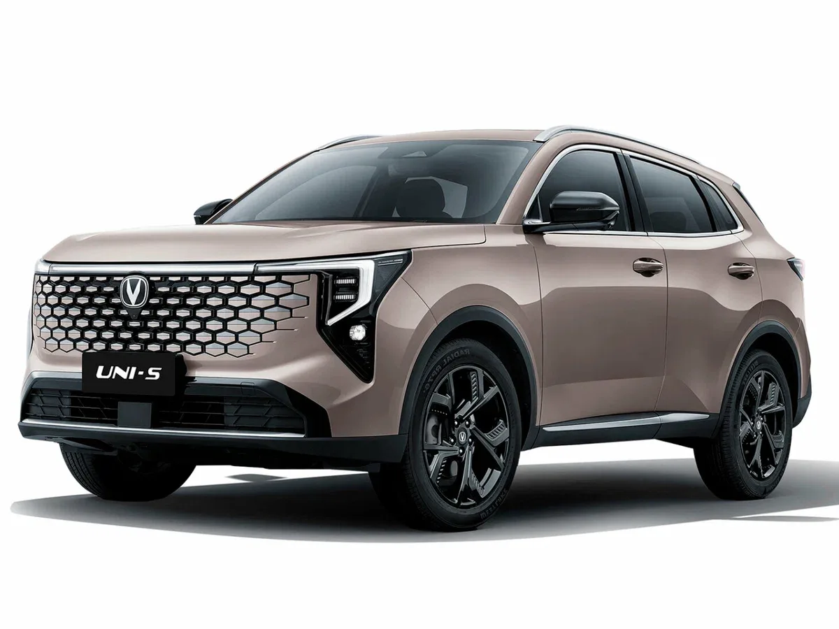 Changan UNI-S (CS55 Plus) I Рестайлинг