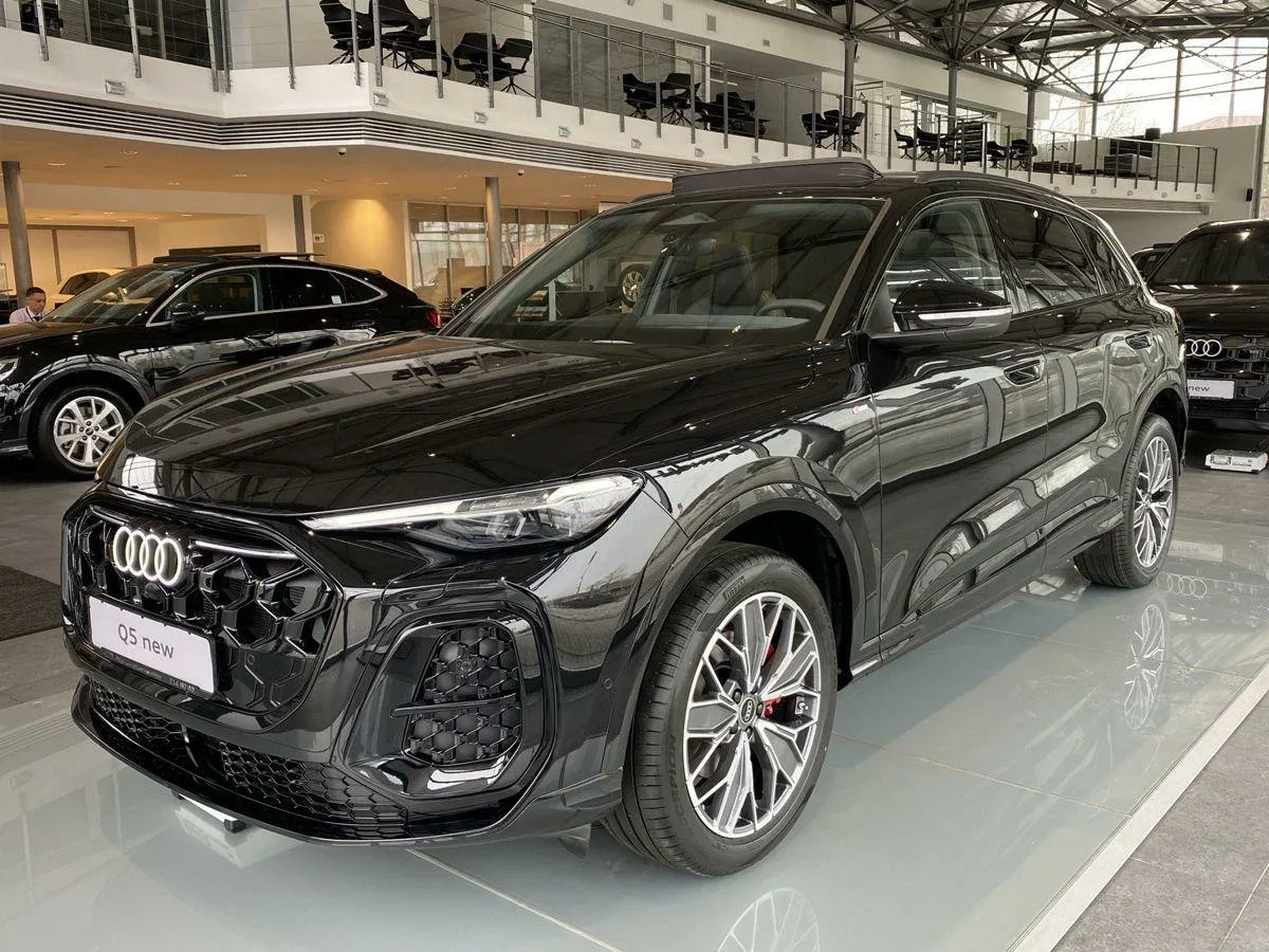 Audi Q5 III