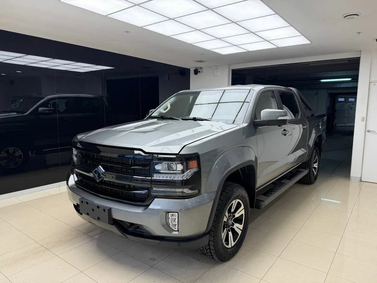 HuangHai N7