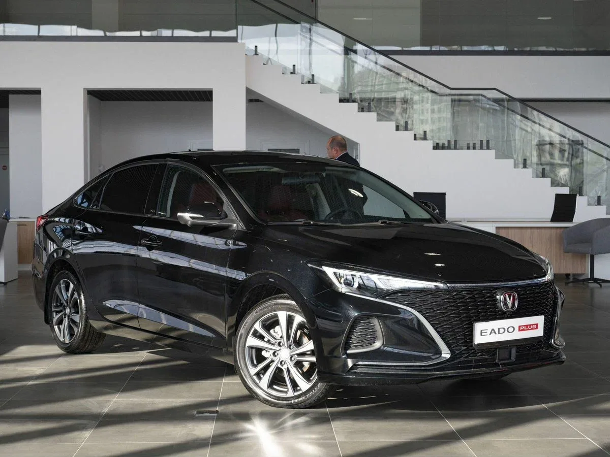 Changan Eado Plus