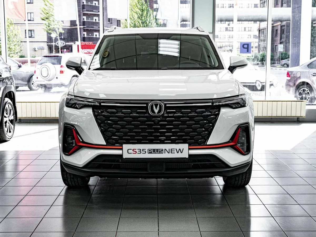 Changan CS35 Plus I Рестайлинг