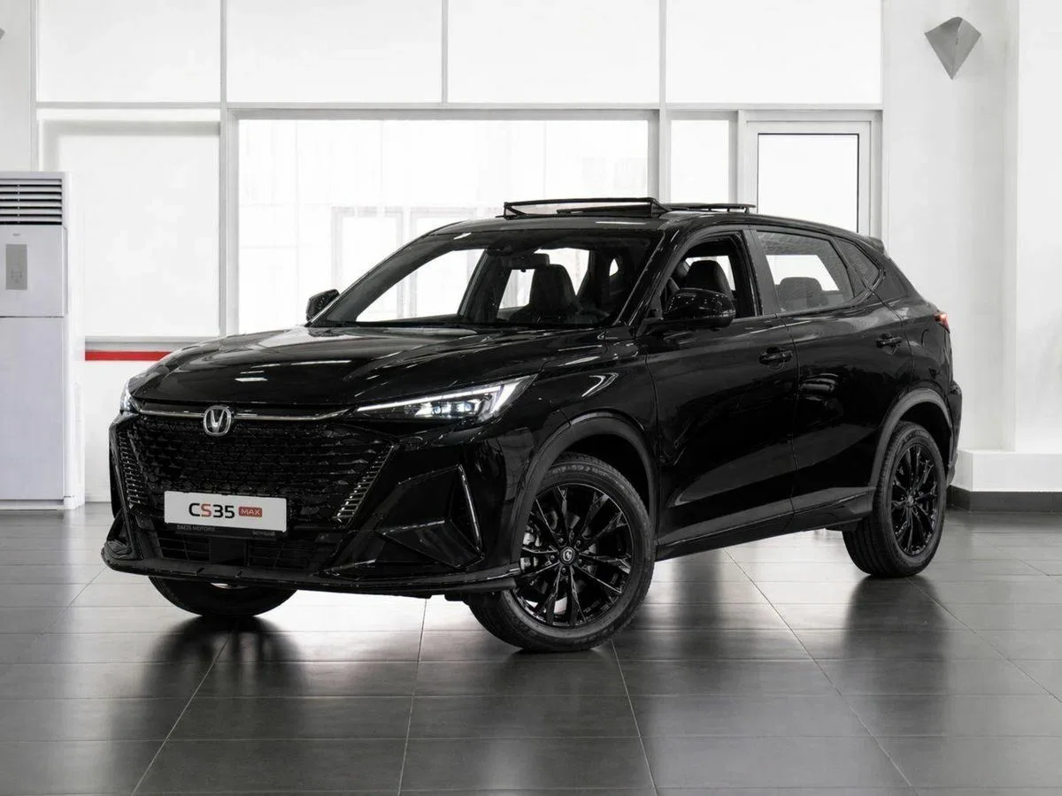 Changan CS35 Max