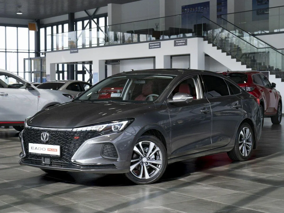 Changan Eado Plus
