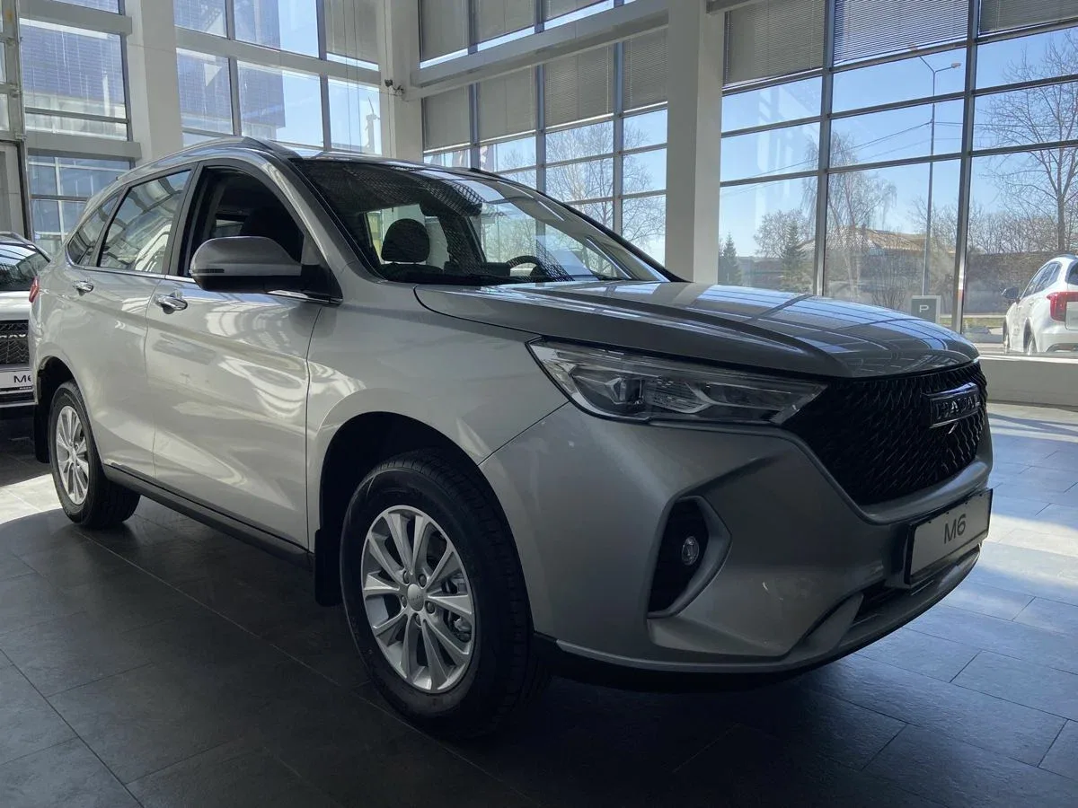 Haval M6 II