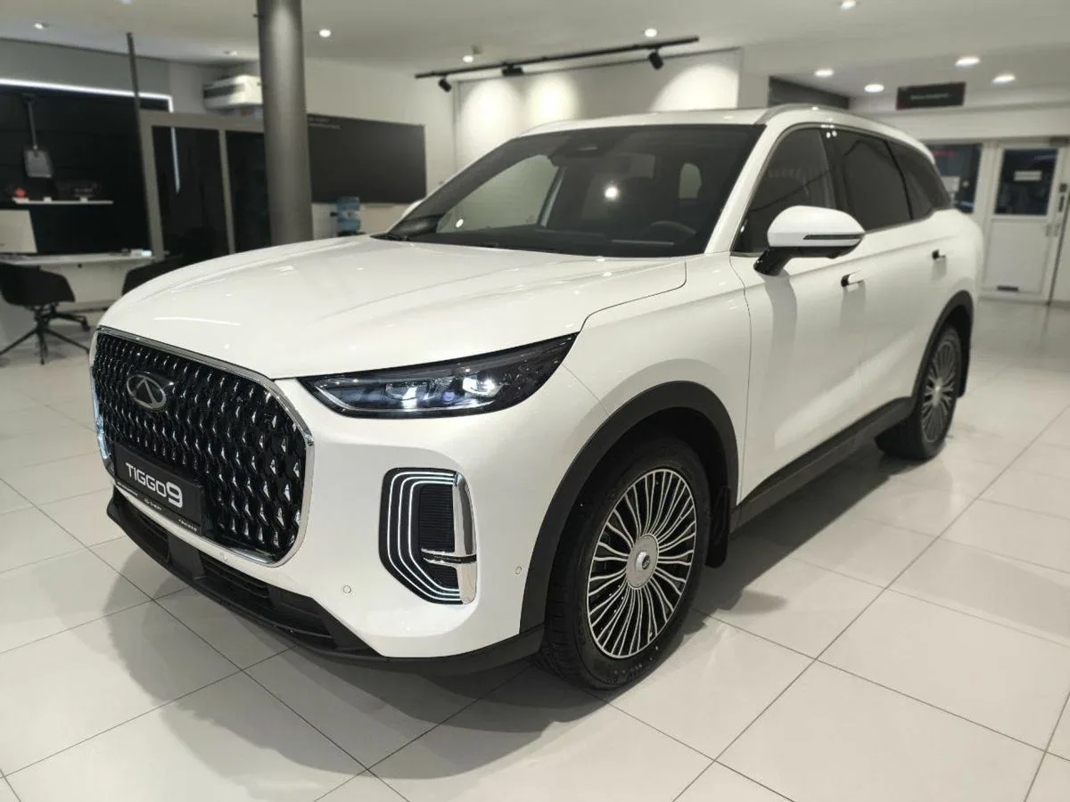Chery Tiggo 9 I
