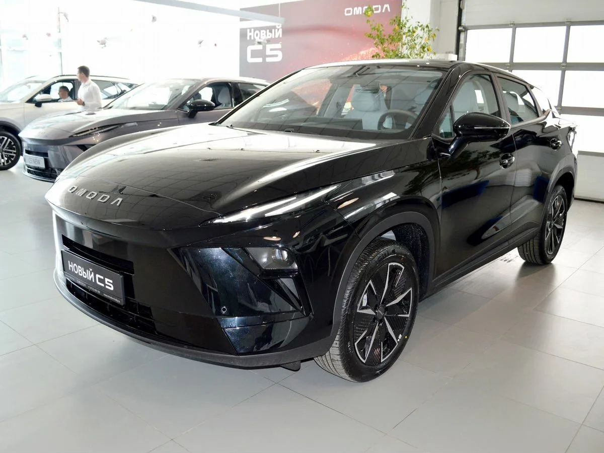 Omoda C5 II