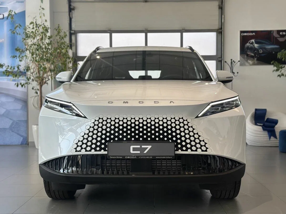 Omoda C7