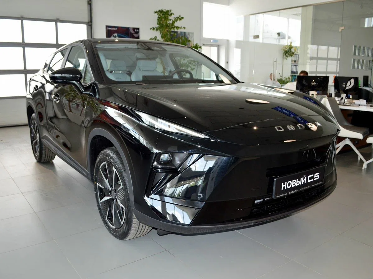 Omoda C5 II
