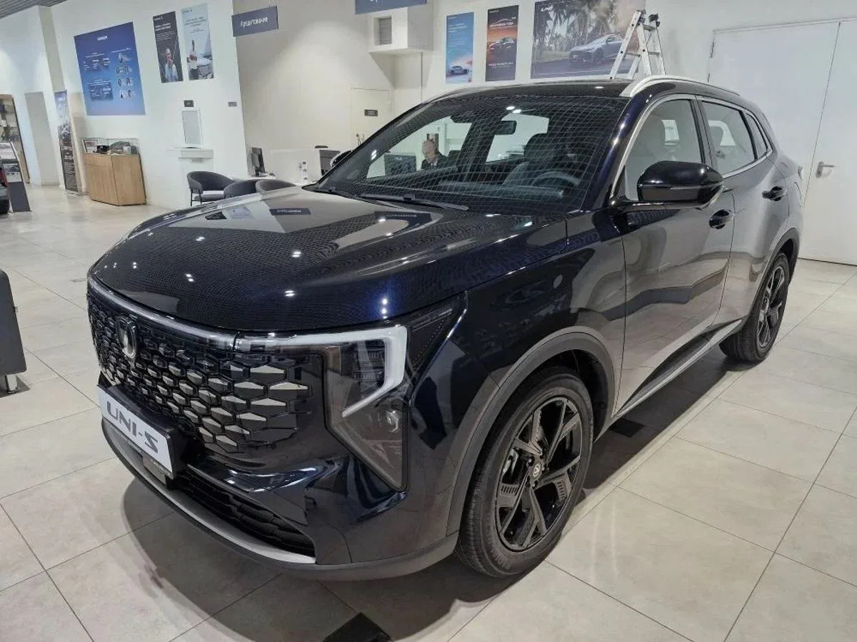 Changan UNI-S (CS55 Plus) I Рестайлинг