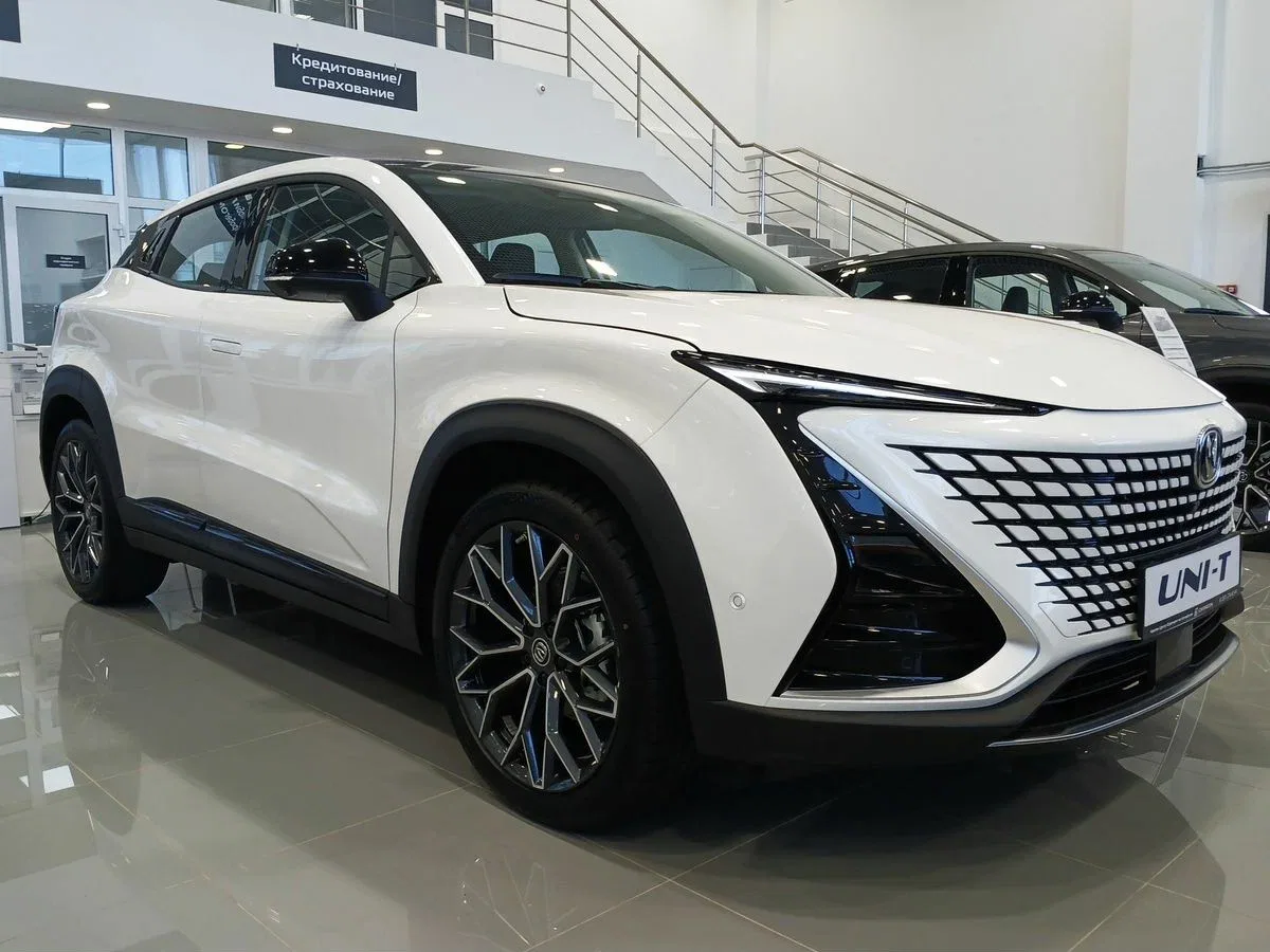 Changan UNI-T I