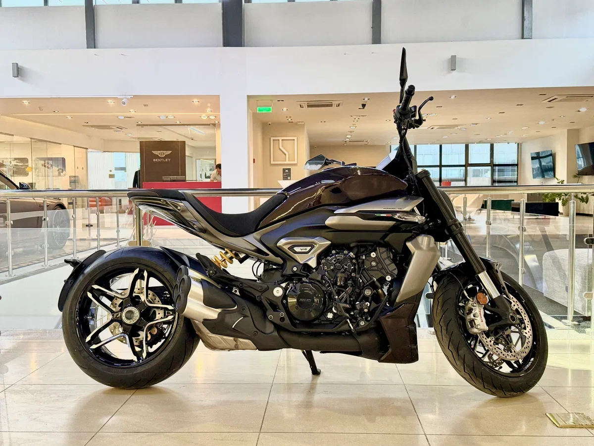 Ducati XDiavel